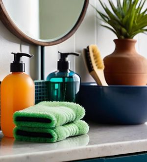 Чистота в ванной: Как регулярная уборка влияет на здоровье и гигиену