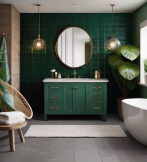 Декор для ванной: как создать уют и комфорт с помощью стильных элементов