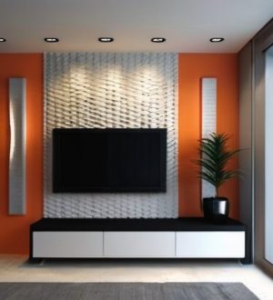 Декоративная отделка перегородок: как создать стильный и функциональный интерьер