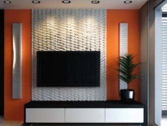 Декоративная отделка перегородок: как создать стильный и функциональный интерьер