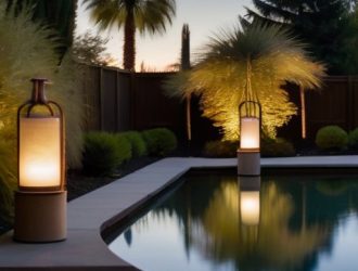 Декоративные фонари для водоёмов: как осветить и украсить ваш уголок природы