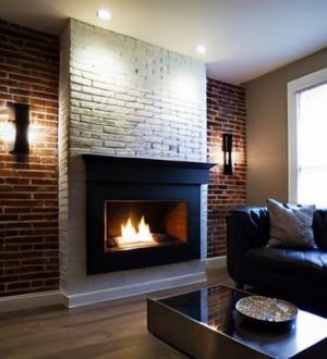 Декоративные кирпичи: Как преобразить интерьер и создать уникальную атмосферу