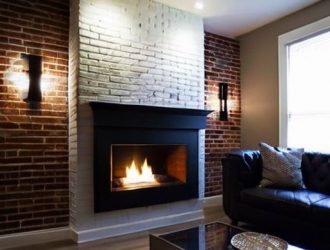 Декоративные кирпичи: Как преобразить интерьер и создать уникальную атмосферу