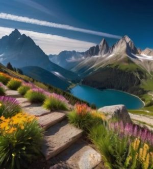 Декоративные кустарники для альпийских горок: как создать идеальный ландшафтный дизайн