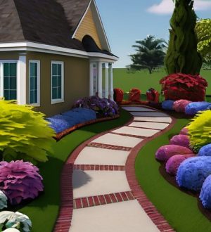 Декоративные кустарники: как создать красивый и гармоничный сад