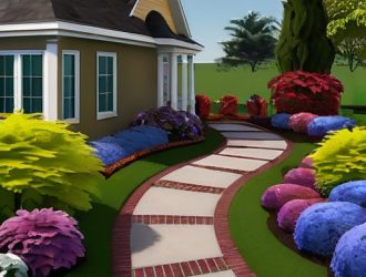 Декоративные кустарники: как создать красивый и гармоничный сад