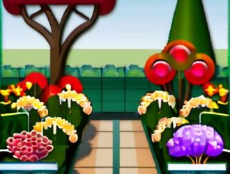 Декоративные кустарники: Как выбрать и оформить идеальный сад