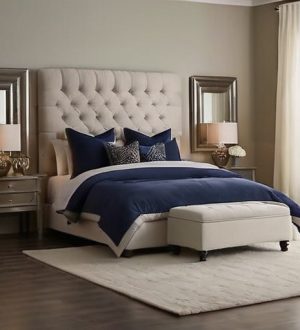 Декоративные подушки: Как создать уют и стиль в вашей спальне