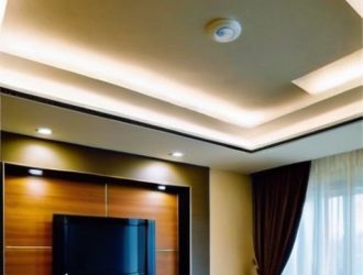 Декоративные потолки с подсветкой: История, виды и секреты идеального интерьера