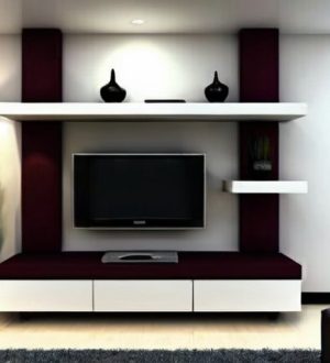 Декоративные стеллажи: Как они меняют пространство и улучшают интерьер