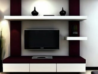 Декоративные стеллажи: Как они меняют пространство и улучшают интерьер