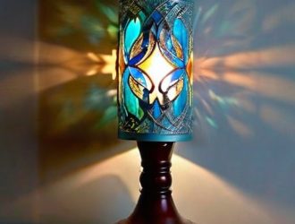Декоративные светильники ручной работы: Искусство освещения в вашем интерьере