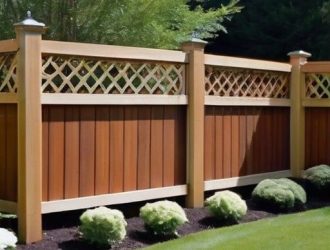 Декоративные заборы: Искусство, Эстетика и Функциональность в Ландшафтном Дизайне