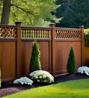 Декоративные заборы: История, Материалы и Дизайнерские Решения для Вашего Участка