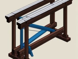 Деревянные стропильные системы: от выбора материалов до безопасного монтажа и ухода