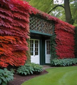 Девичий виноград: универсальное решение для озеленения и создания уюта в вашем саду