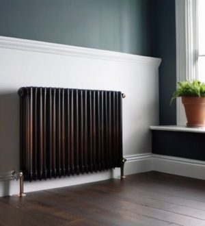 Дизайнерские радиаторы: искусство тепла в современном интерьере