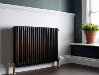 Дизайнерские радиаторы: искусство тепла в современном интерьере