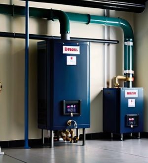 Дизельные котлы: Все, что нужно знать для эффективного отопления вашего дома