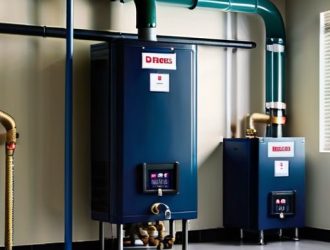 Дизельные котлы: Все, что нужно знать для эффективного отопления вашего дома