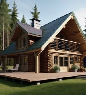 Дома из бруса: преимущества, недостатки и секреты успешного строительства