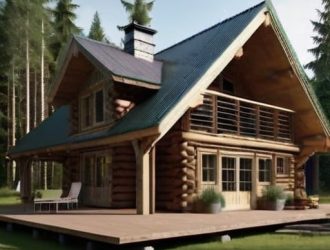 Дома из бруса: преимущества, недостатки и секреты успешного строительства