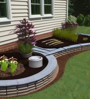 Дренаж участка: как обеспечить здоровье земли и защиту вашего дома