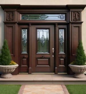 Дверные конструкции: Как выбрать идеальные двери для вашего дома