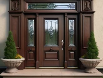Дверные конструкции: Как выбрать идеальные двери для вашего дома