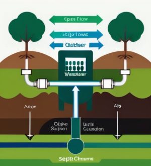 Двухкамерный септик: Эффективное решение для очистки сточных вод и защиты экологии