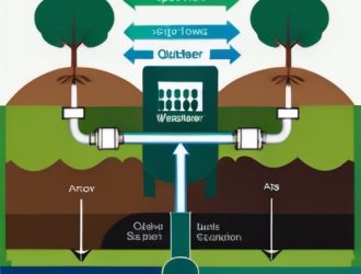 Двухкамерный септик: Эффективное решение для очистки сточных вод и защиты экологии