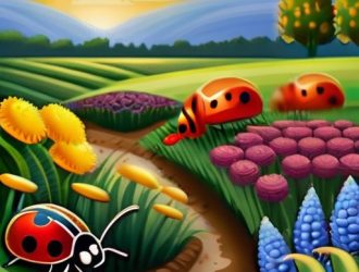 Эффективная биологическая защита растений: история, принципы и перспективы развития