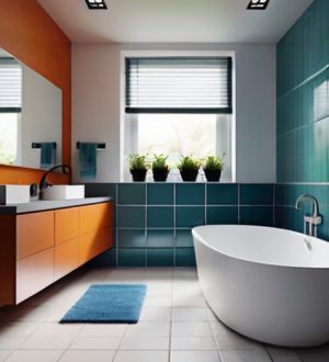 Эффективная борьба с плесенью и грибком в ванной: от причин до профилактики