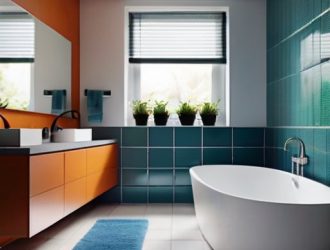 Эффективная борьба с плесенью и грибком в ванной: от причин до профилактики