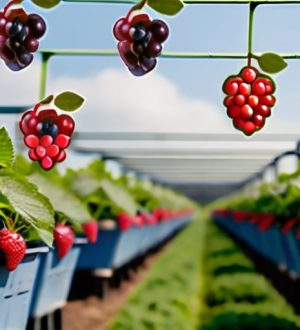 Эффективная борьба с серой гнилью: советы по защите ягод от опасного заболевания