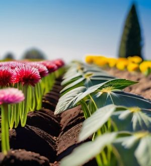 Эффективная борьба с сорняками: весенние стратегии для вашего сада и огорода