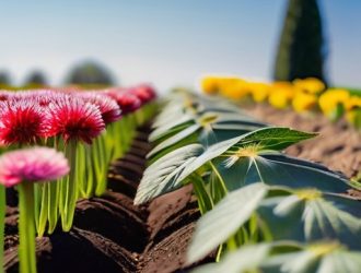 Эффективная борьба с сорняками: весенние стратегии для вашего сада и огорода