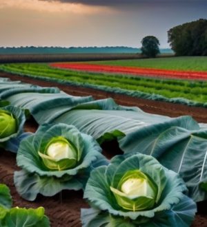 Эффективная борьба с вредителями капустных культур: комплексный подход для успешного урожая