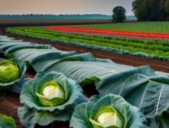 Эффективная борьба с вредителями капустных культур: комплексный подход для успешного урожая