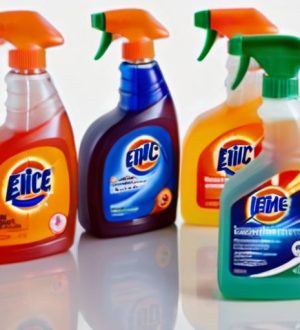 Эффективная чистка полов: Все о кислотных средствах и их правильном применении