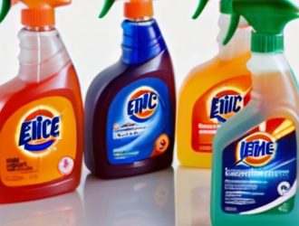 Эффективная чистка полов: Все о кислотных средствах и их правильном применении