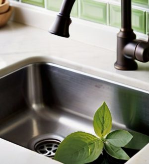 Эффективная чистка труб: как сода и уксус помогут избежать засоров