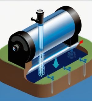 Эффективная фильтрация воды: Как правильно установить фильтры и гидроаккумулятор в системе водоснабжения