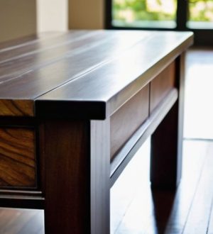 Эффективная генеральная уборка деревянной мебели: секреты долговечности и красоты