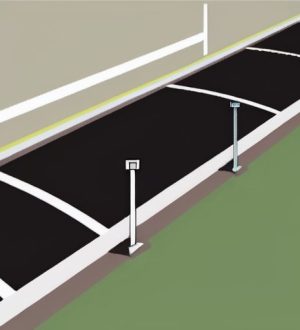 Эффективная настройка зоны обнаружения движения: ключ к безопасному видеонаблюдению