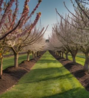 Эффективная обрезка плодовых деревьев: ключ к здоровью и богатому урожаю