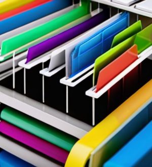 Эффективная организация кабелей и документов: ключ к успеху в цифровую эпоху