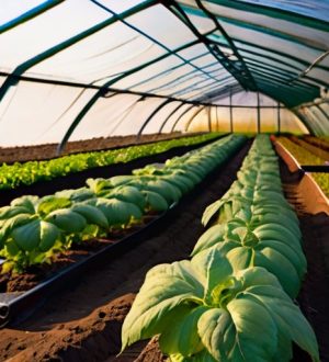 Эффективная посадка картофеля под укрытием: секреты успешного урожая весной