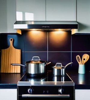 Эффективная работа вытяжки: Зачем и как правильно промывать жировой фильтр?