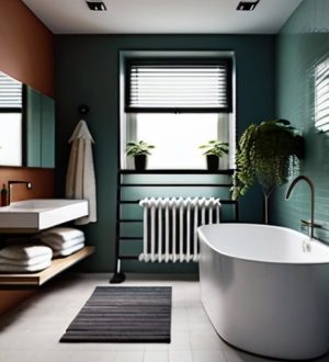 Эффективная сушка белья в ванной: секреты организации и ухода